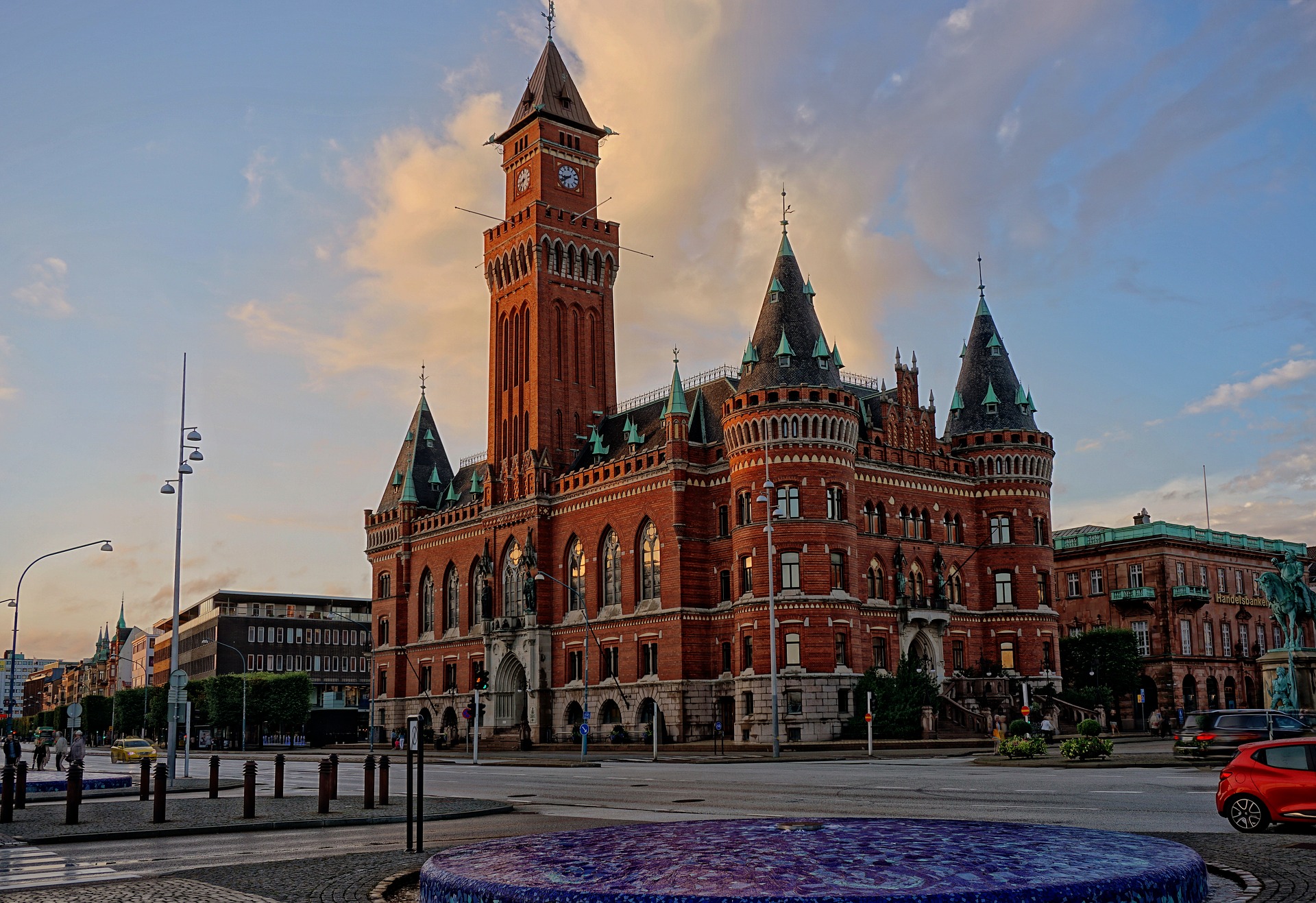 Helsingborgs rådhus